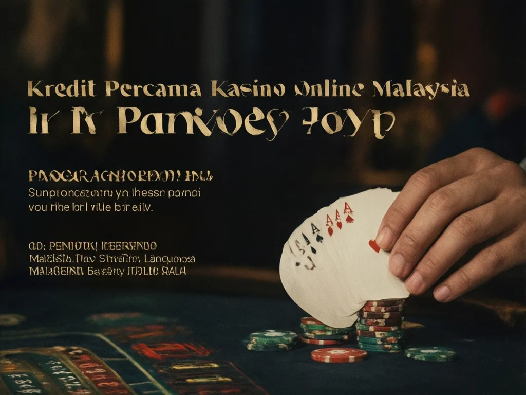 Panduan Kredit Percuma