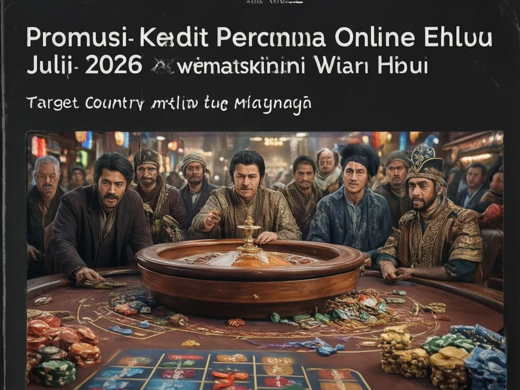 Promosi Julai 2026