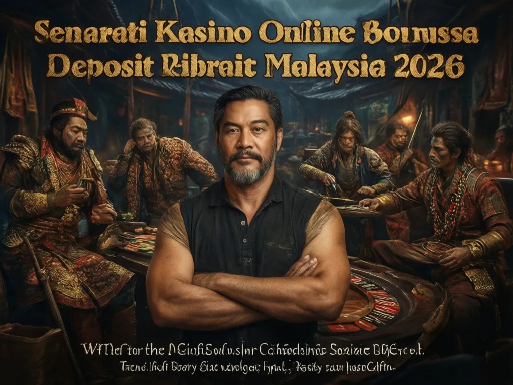 Bonus Tanpa Deposit